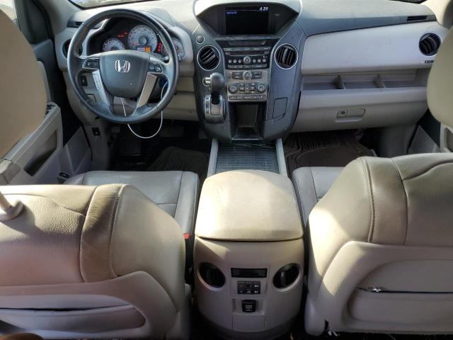 Photo 8 from auction – 2013 HONDA PILOT EXL with VIN 5FNYF4H56DB080162