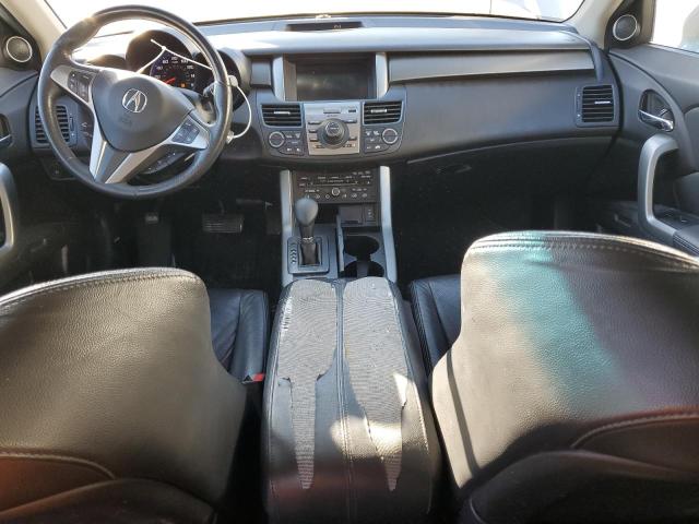Photo 8 from auction – 2011 ACURA RDX TECHNO with VIN 5J8TB1H55BA006792