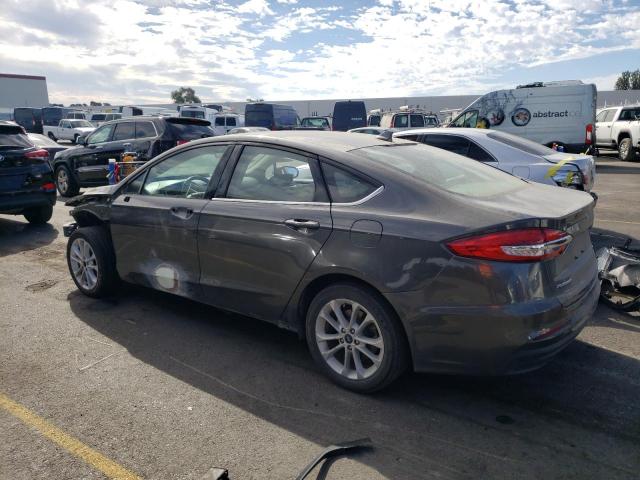 Photo 2 from auction – 2019 FORD FUSION SE with VIN 3FA6P0LU3KR207267