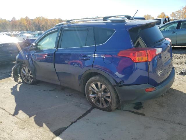 Photo 2 from auction – 2015 TOYOTA RAV4 LIMIT with VIN 2T3DFREVXFW347512