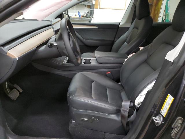 Photo 7 from auction – 2024 TESLA MODEL Y with VIN 7SAYGDEEXRA246644
