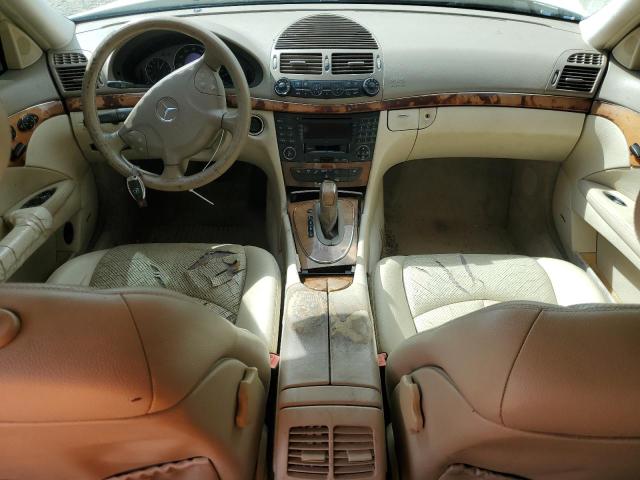 Photo 8 from auction – 2003 MERCEDES-BENZ E 320 with VIN WDBUF65J53X099476