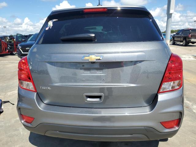 Photo 6 from auction – 2020 CHEVROLET TRAX LS with VIN 3GNCJKSB8LL135049