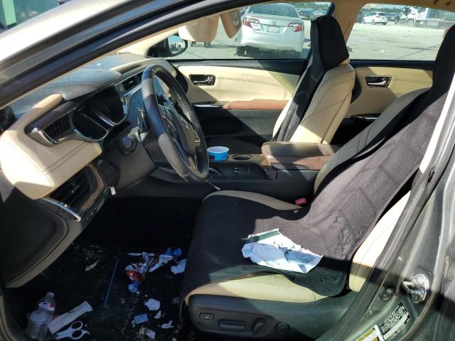 Photo 7 from auction – 2014 TOYOTA AVALON BAS with VIN 4T1BK1EB1EU116144