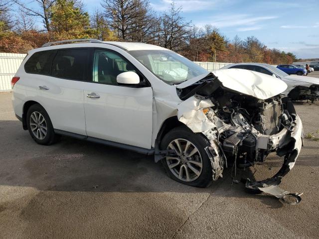 Photo 4 from auction – 2016 NISSAN PATHFINDER with VIN 5N1AR2MM1GC643903