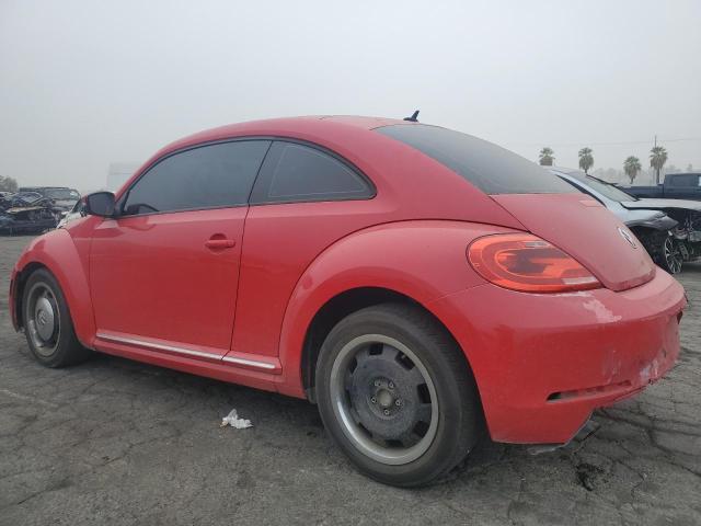 Photo 2 from auction – 2012 VOLKSWAGEN BEETLE with VIN 3VWJP7AT8CM607313