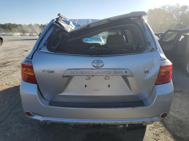 Photo 6 from auction – 2008 TOYOTA HIGHLANDER with VIN JTEDS42A782008052