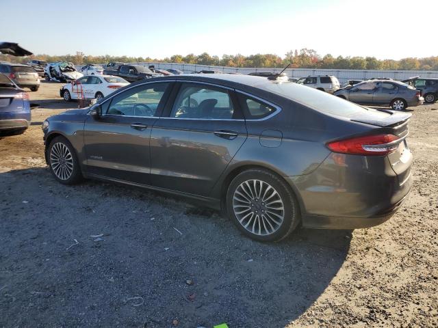 Photo 2 from auction – 2018 FORD FUSION TIT with VIN 3FA6P0RU2JR116030