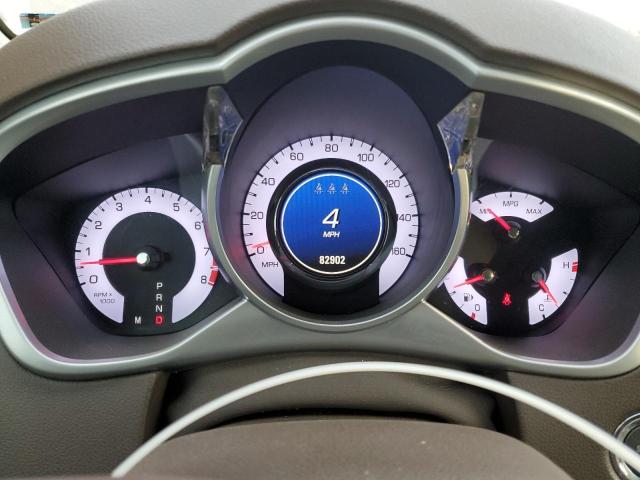 Photo 9 from auction – 2012 CADILLAC SRX LUXURY with VIN 3GYFNDE31CS519118