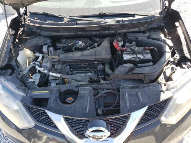 Photo 12 from auction – 2016 NISSAN ROGUE S with VIN 5N1AT2MT0GC775012