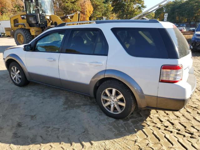 Photo 2 from auction – 2008 FORD TAURUS X S with VIN 1FMDK05W88GA02036