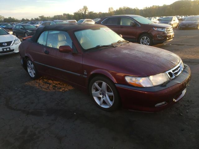 Photo 4 from auction – 2003 SAAB 9-3 SE with VIN YS3DF78K337003882