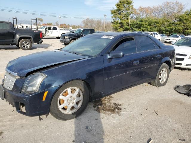 CADILLAC CTS 2007 with VIN 1G6DM57T470107780 - Photo from auction