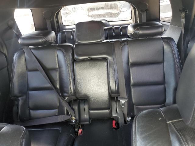 Photo 10 from auction – 2011 FORD EXPLORER L with VIN 1FMHK7F8XBGA92677