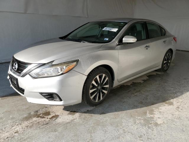 NISSAN ALTIMA 2.5 2018 with VIN 1N4AL3AP7JC251130 - Photo from auction