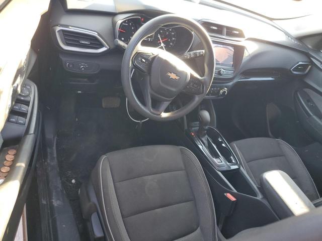 Photo 8 from auction – 2021 CHEVROLET TRAILBLAZE with VIN KL79MMS22MB094455