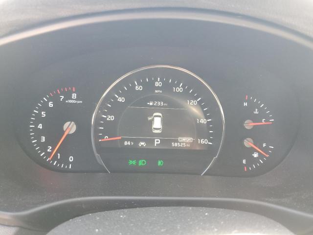 Photo 9 from auction – 2019 KIA SORENTO EX with VIN 5XYPHDA56KG511508