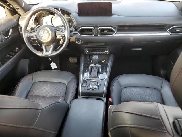 Photo 8 from auction – 2023 MAZDA CX-5 with VIN JM3KFBAY2P0106586