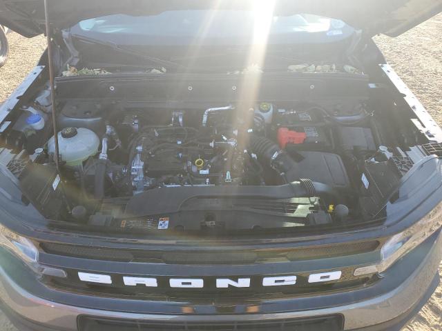 Photo 12 from auction – 2023 FORD BRONCO SPO with VIN 3FMCR9C66PRE34677