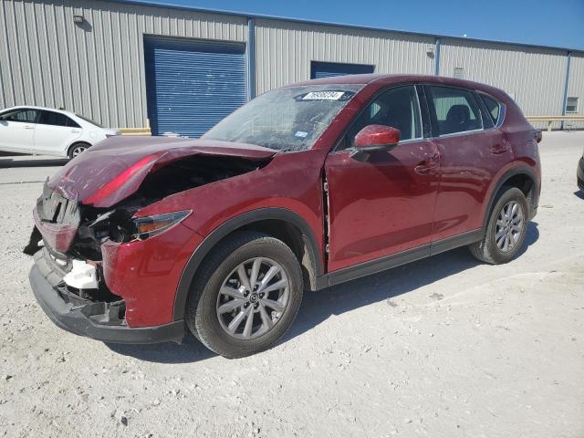 MAZDA CX-5 2023 with VIN JM3KFBAMXP0275574 - Photo from auction
