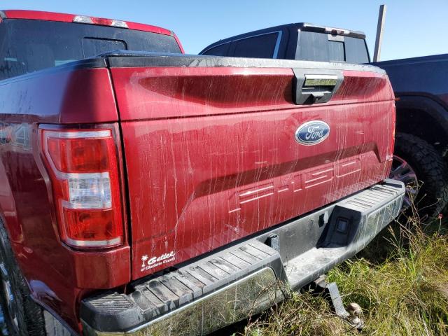 Photo 6 from auction – 2019 FORD F150 SUPER with VIN 1FTEW1E55KFA55669
