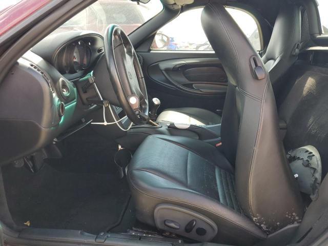 Photo 7 from auction – 1999 PORSCHE BOXSTER with VIN WP0CA2989XU623358
