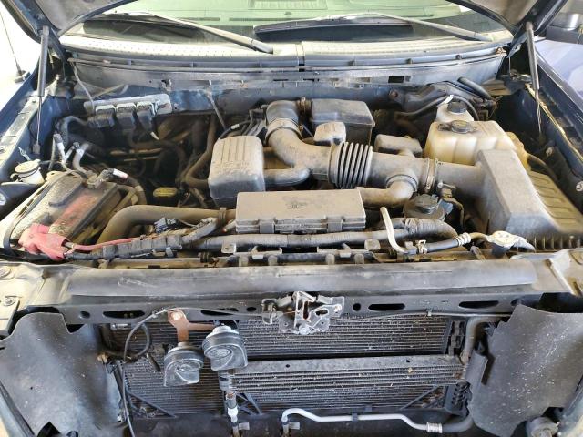 Photo 11 from auction – 2010 FORD F150 SUPER with VIN 1FTFW1EV2AFB33053