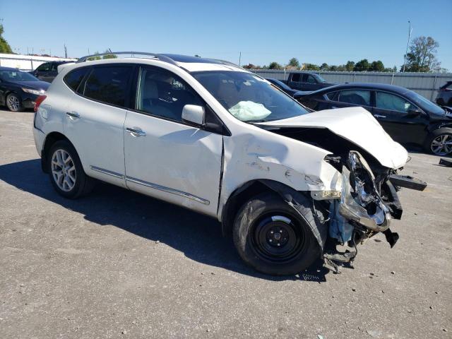 Photo 4 from auction – 2011 NISSAN ROGUE S with VIN JN8AS5MV4BW274842