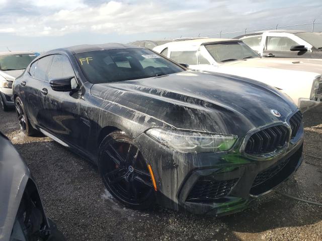 Photo 4 from auction – 2023 BMW M8 with VIN WBSGV0C06PCL03636
