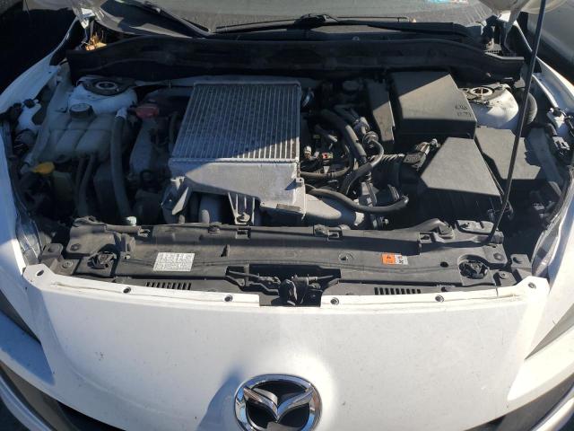Photo 11 from auction – 2012 MAZDA SPEED 3 with VIN JM1BL1L34C1619498