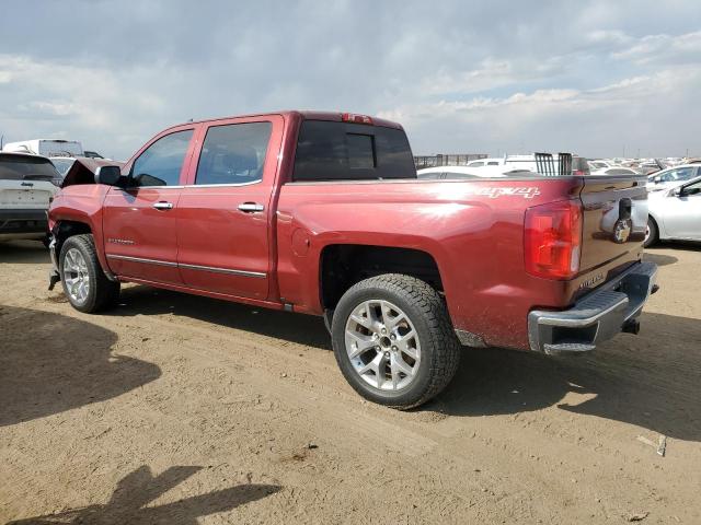 Photo 2 from auction – 2016 CHEVROLET SILVERADO with VIN 3GCUKSEC1GG332609
