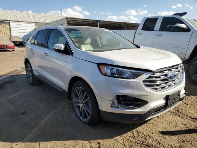 Photo 4 from auction – 2019 FORD EDGE TITAN with VIN 2FMPK3K93KBB85356