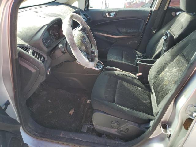 Photo 7 from auction – 2018 FORD ECOSPORT S with VIN MAJ3P1TE3JC222334