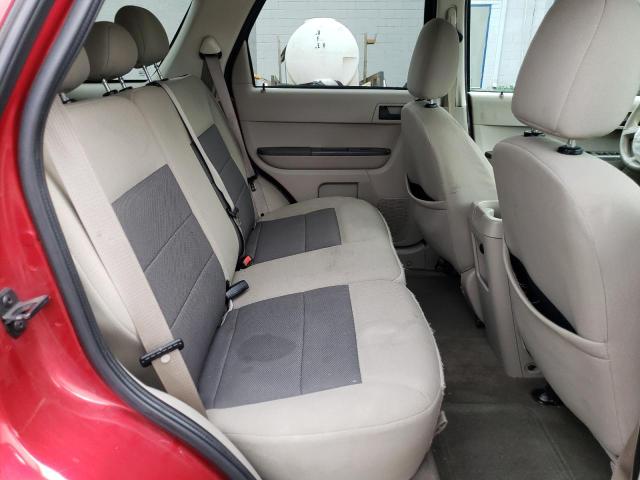 Photo 11 from auction – 2008 FORD ESCAPE XLT with VIN 1FMCU931X8KA04434