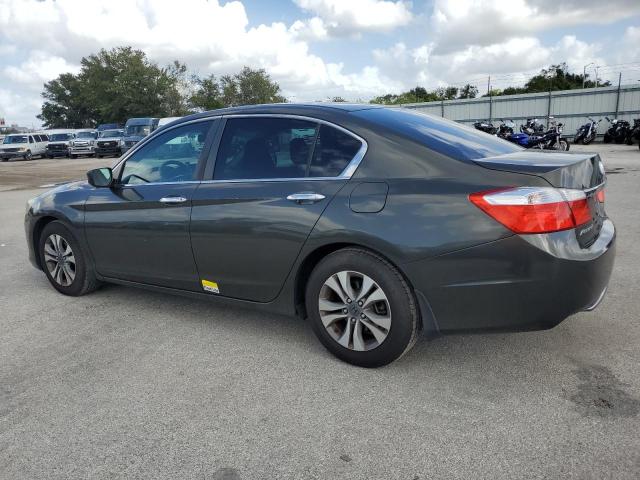 Photo 2 from auction – 2014 HONDA ACCORD LX with VIN 1HGCR2F39EA069420