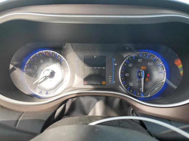 Photo 9 from auction – 2018 CHRYSLER PACIFICA T with VIN 2C4RC1BG9JR279728