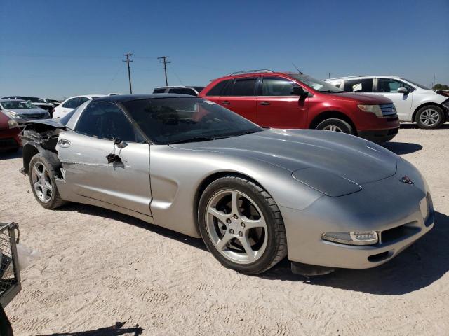 Photo 4 from auction – 2004 CHEVROLET CORVETTE with VIN 1G1YY22G945102769
