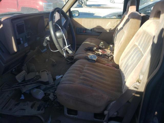 Photo 7 from auction – 1993 GMC SIERRA C15 with VIN 1GTEC14K8PE548792