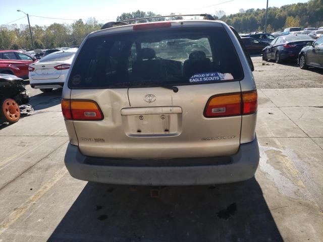 Photo 6 from auction – 2000 TOYOTA SIENNA LE with VIN 4T3ZF13C2YU258271