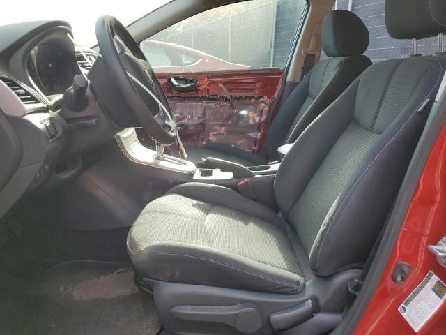 Photo 7 from auction – 2014 NISSAN SENTRA S with VIN 3N1AB7AP2EL679947