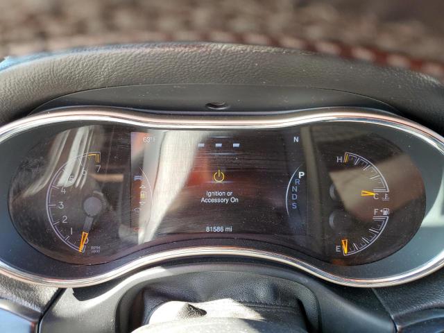 Photo 9 from auction – 2015 JEEP GRAND CHER with VIN 1C4RJFAG0FC607025