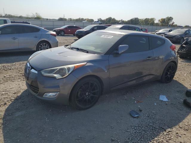 Photo 1 from auction – 2013 HYUNDAI VELOSTER with VIN KMHTC6AD5DU121691