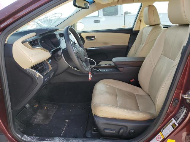 Photo 7 from auction – 2016 TOYOTA AVALON HYB with VIN 4T1BD1EB7GU055234