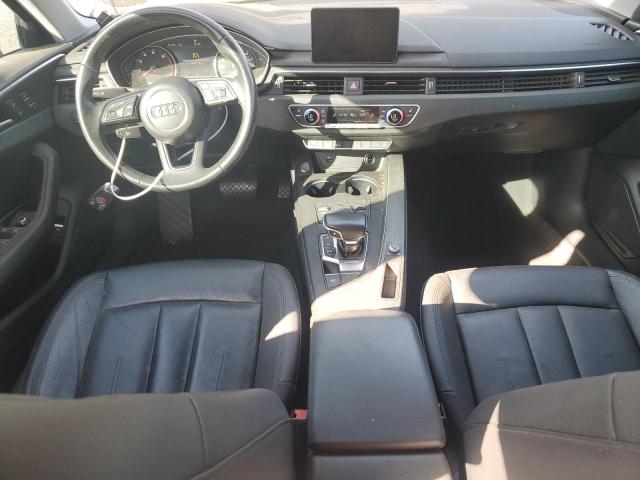 Photo 8 from auction – 2018 AUDI A4 PREMIUM with VIN WAUKMAF41JA106382
