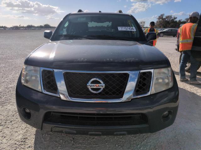 Photo 5 from auction – 2011 NISSAN PATHFINDER with VIN 5N1AR1NBXBC631023