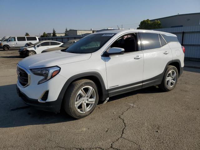 GMC TERRAIN SL 2020 with VIN 3GKALMEV8LL345036 - Photo from auction