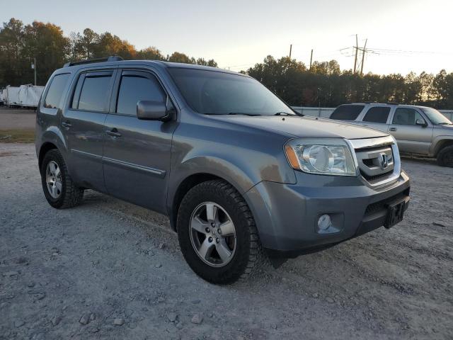Photo 4 from auction – 2011 HONDA PILOT EXL with VIN 5FNYF4H52BB078812