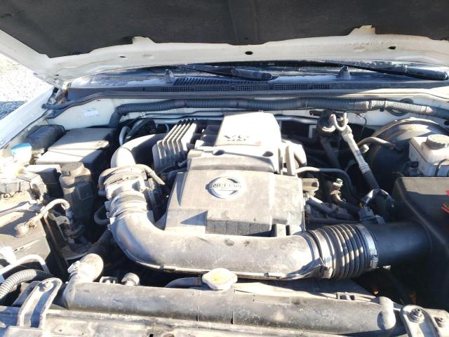 Photo 12 from auction – 2010 NISSAN PATHFINDER with VIN 5N1AR1NB1AC610687