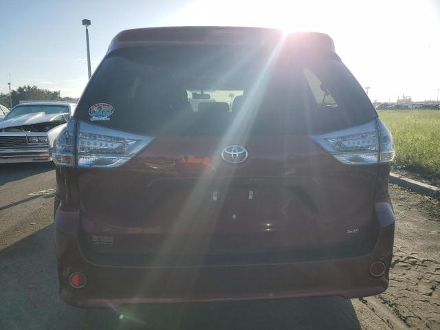 Photo 6 from auction – 2015 TOYOTA SIENNA SPO with VIN 5TDXK3DC2FS620899