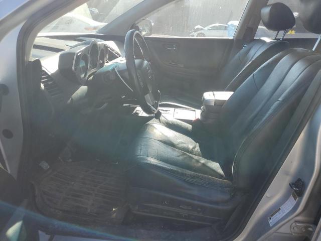 Photo 7 from auction – 2007 NISSAN MURANO SL with VIN JN8AZ08W97W628007